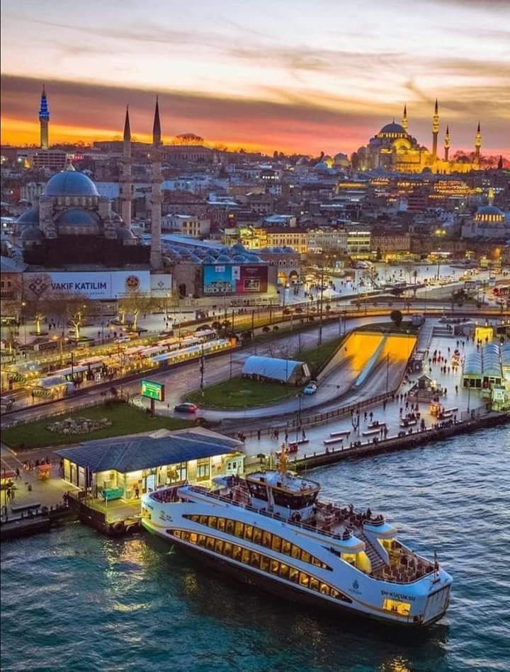 Istanbul Summer 2025