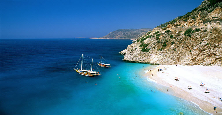 Antalya & Istanbul Summer 2025