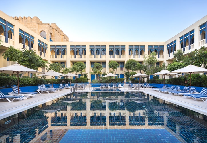 Hotel Diar Lemdina