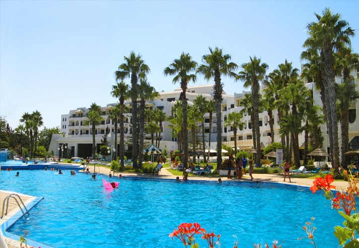 Hotel Orient Palace
