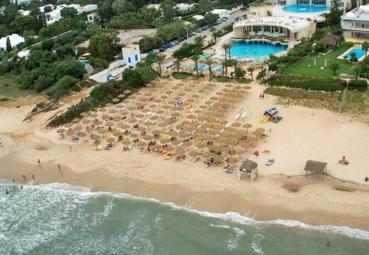 Hotel Nahrawess Resort & Thalasso