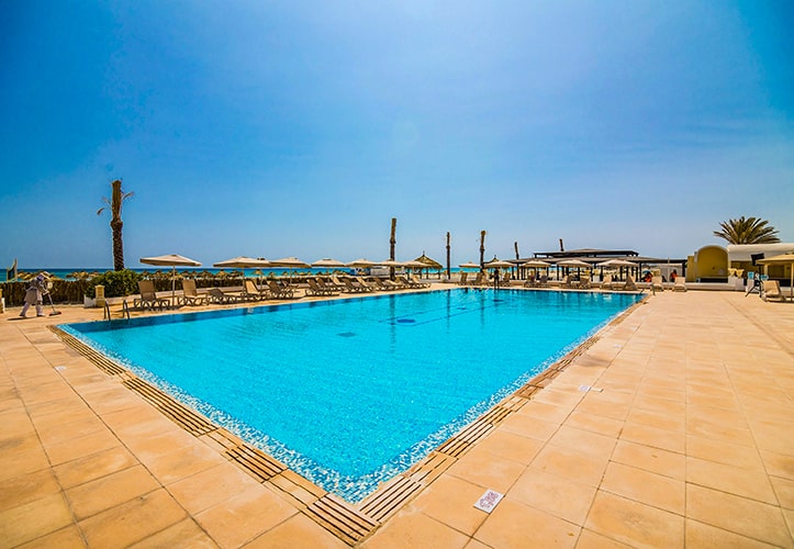 Tmk Hotel Marine Beach