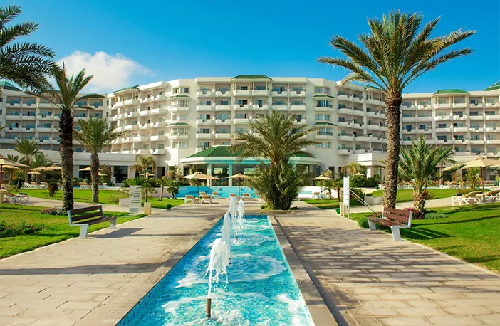 Hotel El Borj