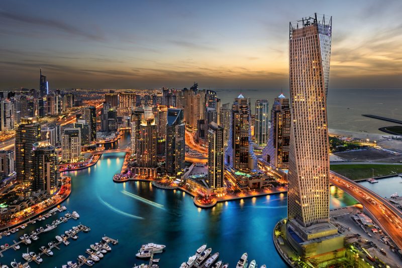 DUBAI
