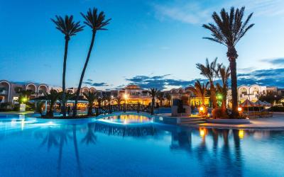 Hotel Holiday Beach Djerba