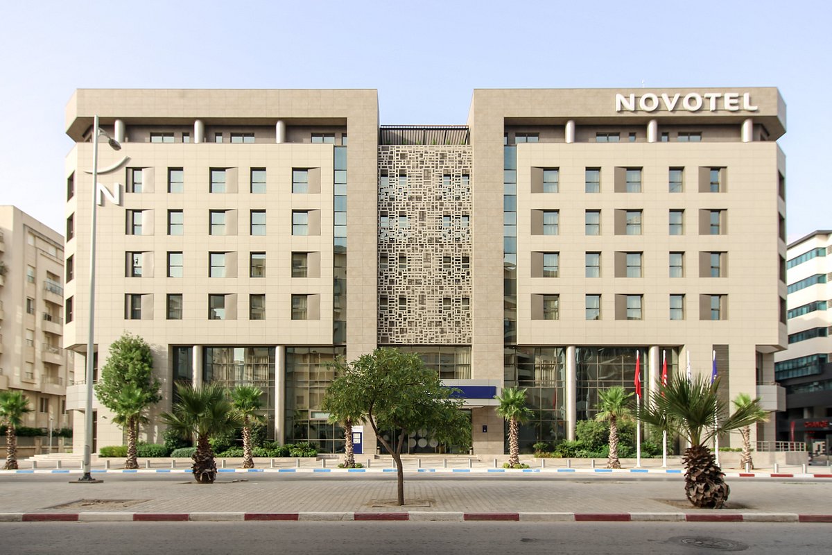 Novotel Tunis Lac