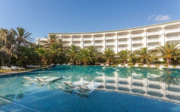 Tui Blue Oceana Suites